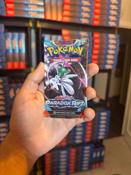 Paradox Rift Booster Pack