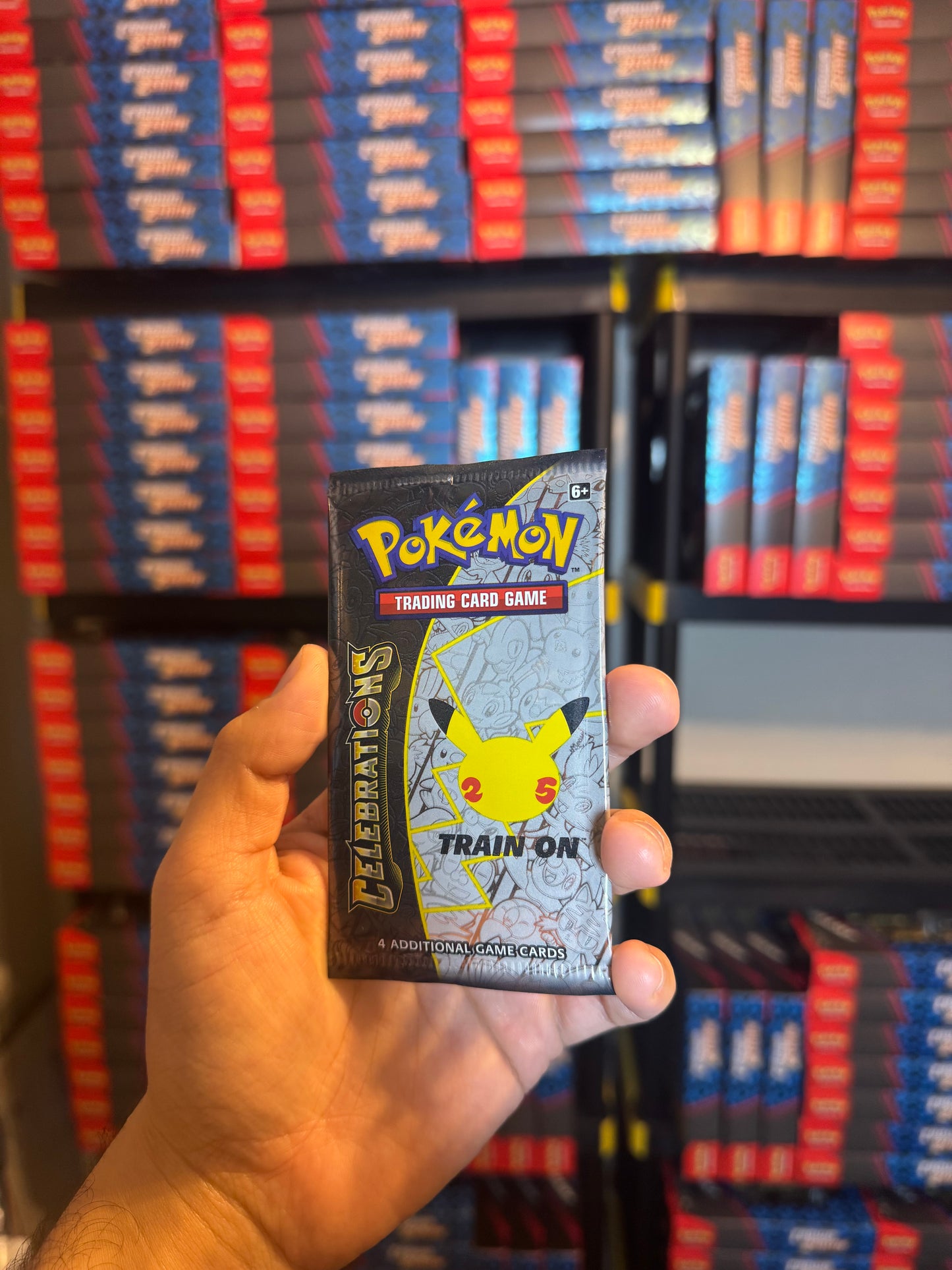 Celebrations Booster Pack